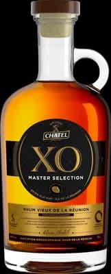 Bouteille de spiritueux : XO de la marque Chatel