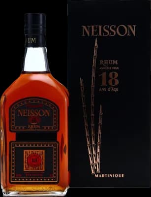Bouteille de spiritueux : 18 Years de la marque Neisson