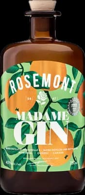 Bouteille de spiritueux : Madame Gin de la marque undefined