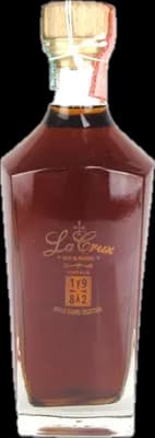 Bouteille de spiritueux : Single Barrel Selection de la marque La Cruz