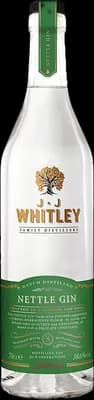 Bouteille de spiritueux : Nettle Gin de la marque JJ Whitley