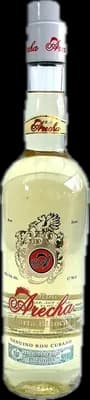 Bouteille de spiritueux : Carta Blanca de la marque Arecha
