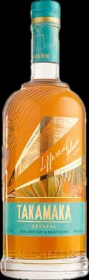 Bouteille de spiritueux : Grankaz de la marque Takamaka