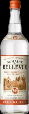 Bouteille de spiritueux : Blanc Agricole 50° de la marque Habitation Bellevue