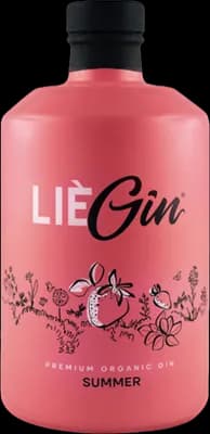 Bouteille de spiritueux : Summer de la marque Liègin