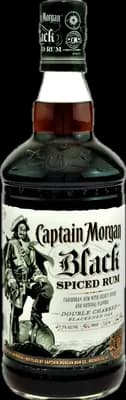 Bouteille de spiritueux : Black Spiced Rum de la marque undefined