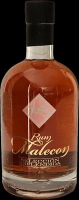 Bouteille de spiritueux : Seleccion Esplendida 1993 de la marque Malecón
