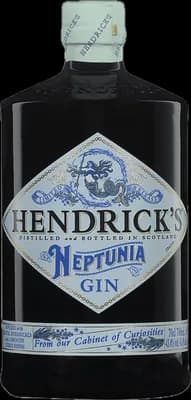 Bouteille de spiritueux : Neptunia de la marque Hendrick's