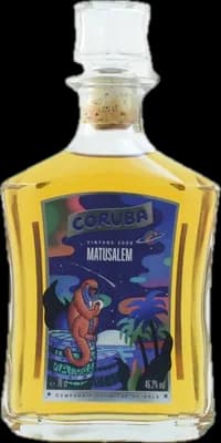 Bouteille de spiritueux : Matusalem de la marque Coruba
