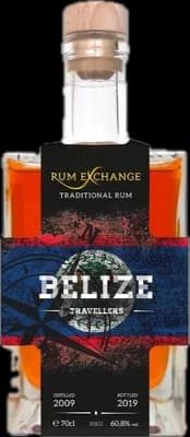 Bouteille de spiritueux : #003 de la marque Travellers