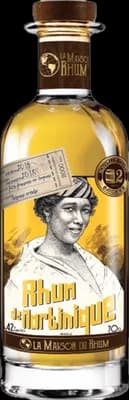 Bouteille de spiritueux : #2 de la marque La Maison du Rhum