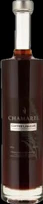 Bouteille de spiritueux : Coffee Liqueur de la marque Chamarel