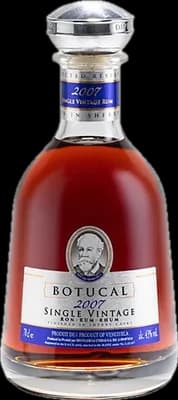 Bouteille de spiritueux : Single Vintage de la marque Destilerías Unidas S. A.