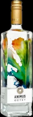 Bouteille de spiritueux : Octet - Fig Leaf Gin de la marque Animus