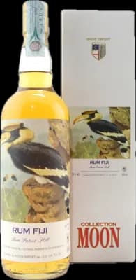Bouteille de spiritueux : Rum Fiji de la marque Moon Import