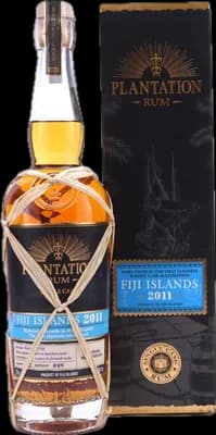 Bouteille de spiritueux : Fiji Mars Tsunkuki Cask Finish (Benelux Tour 2021) de la marque Plantation