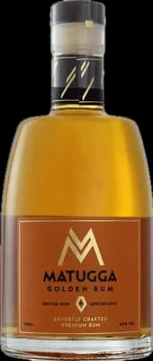 Bouteille de spiritueux : Golden de la marque Matugga