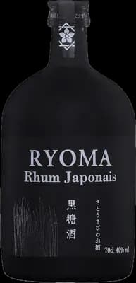 Bouteille de spiritueux : Ryoma Rhum Japonais de la marque Ryoma