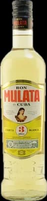 Bouteille de spiritueux : Carta Blanca 3 Años de la marque Mulata