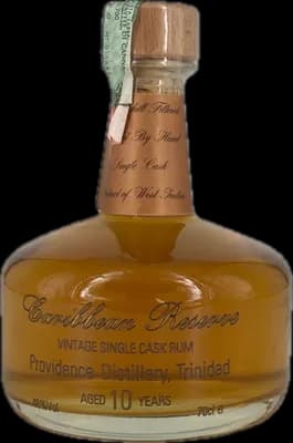 Bouteille de spiritueux : Providence de la marque Caroni