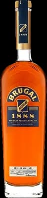 Bouteille de spiritueux : 1888 Ron Gran Reserva Familiar Edicion Limitada de la marque Brugal