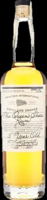 Bouteille de spiritueux : Distiller’s Drawer #116 Queen's Share de la marque Privateer Rum Distillery