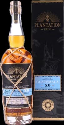 Bouteille de spiritueux : Guatemala XO (The Rum Cartel) de la marque Plantation