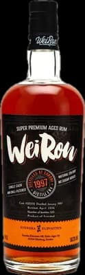 Bouteille de spiritueux : WeiRon de la marque Caroni