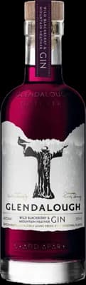 Bouteille de spiritueux : Wild Blackberry & Mountain Heather Gin de la marque Glendalough