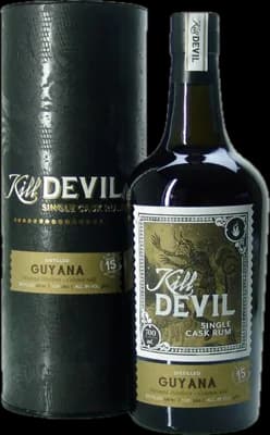 Bouteille de spiritueux : Savalle Still de la marque Kill Devil