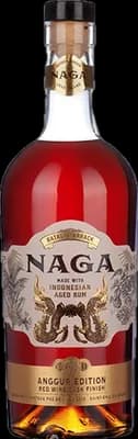 Bouteille de spiritueux : Anggur Edition de la marque Naga
