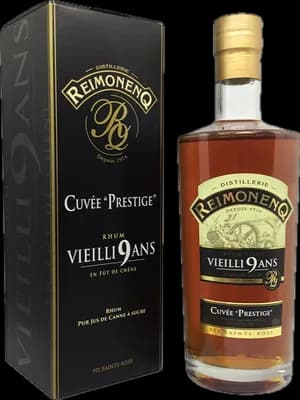 Bouteille de spiritueux : Cuvée Prestige vieilli 9 ans de la marque Reimonenq