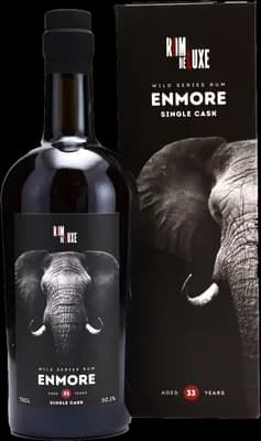 Bouteille de spiritueux : Enmore No. 15 de la marque Demerara Distillers Ltd