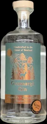 Bouteille de spiritueux : Chapter Six - Dappled Light de la marque Goosnargh Gin