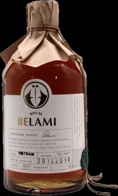 Bouteille de spiritueux : Premium de la marque Belami