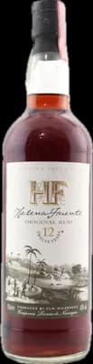 Bouteille de spiritueux : Helene Fuente 12 de la marque Compania Licorera