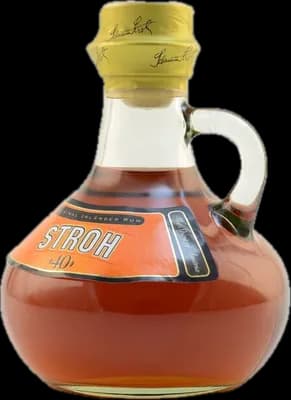 Bouteille de spiritueux : 40 de la marque Stroh