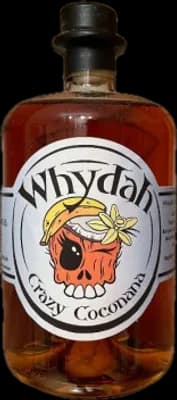 Bouteille de spiritueux : Suicide Pumpkin de la marque Whydah