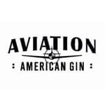 Logo de la marque de spiritueux : Aviation Gin