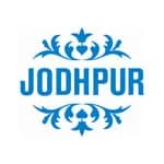 Logo de la marque de spiritueux : Jodhpur Gin