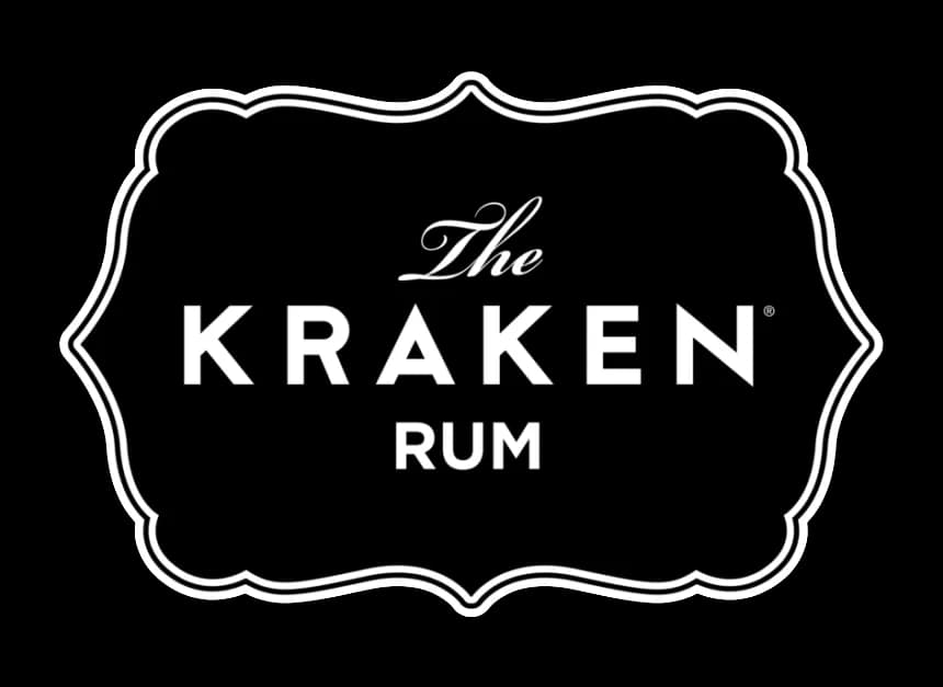 Logo de la marque de spiritueux : Kraken Rhum
