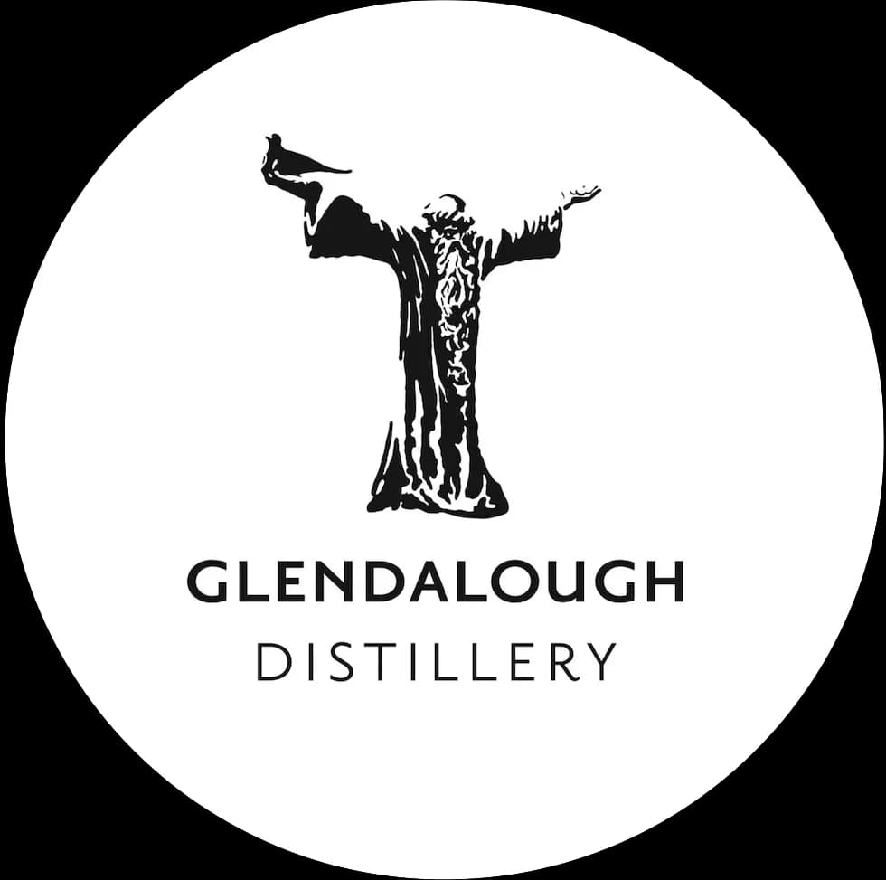 Logo de la marque de spiritueux : Glendalough Gin