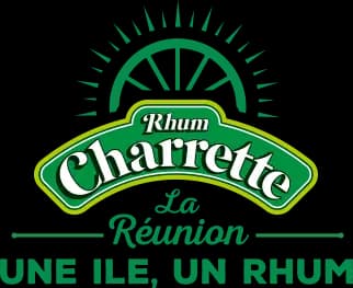 Logo de la marque de spiritueux : Charrette Rhum