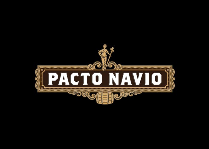 Logo de la marque de spiritueux : Pacto Navio Rhum