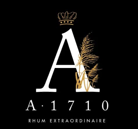 Logo de la marque de spiritueux : A1710 Rhum