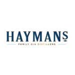 Logo de la marque de spiritueux : Hayman's  Gin