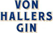 Logo de la marque de spiritueux : Von Hallers Gin Gin