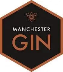 Logo de la marque de spiritueux : Manchester Gin