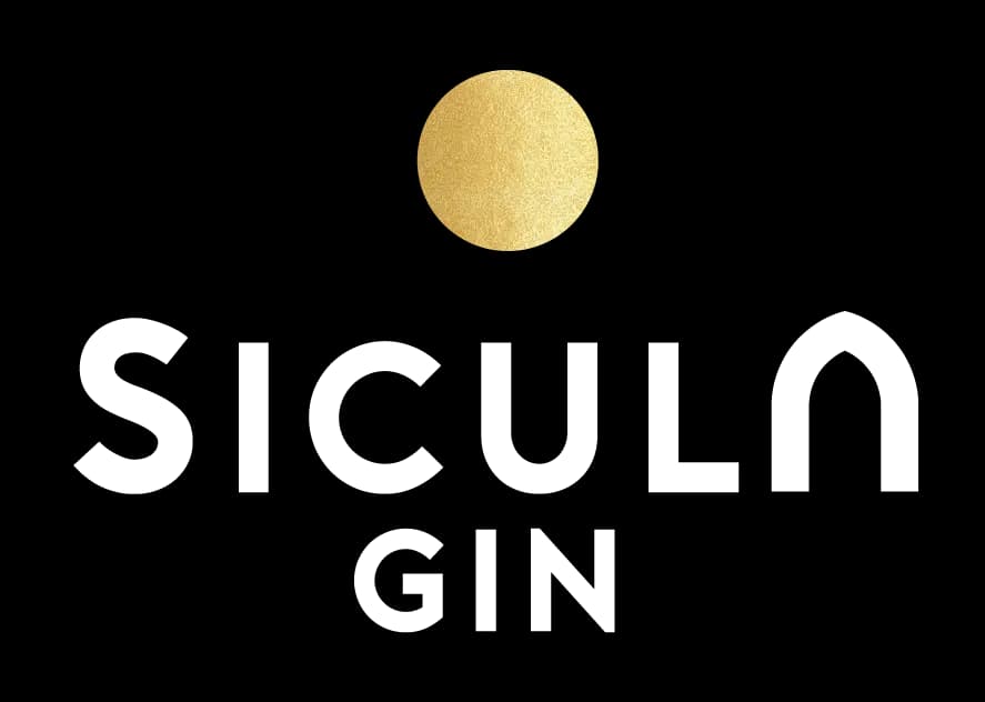 Logo de la marque de spiritueux : Sicula Gin Gin