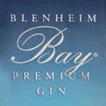 Logo de la marque de spiritueux : Blenheim  Gin